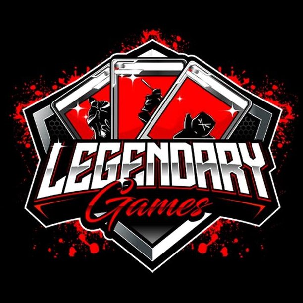 Try Legendary Games